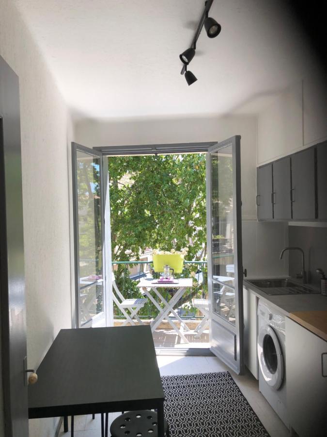 Appartement De Charme Avignon Centre Historique Terrasse Et Balcon Place Pie Exteriér fotografie